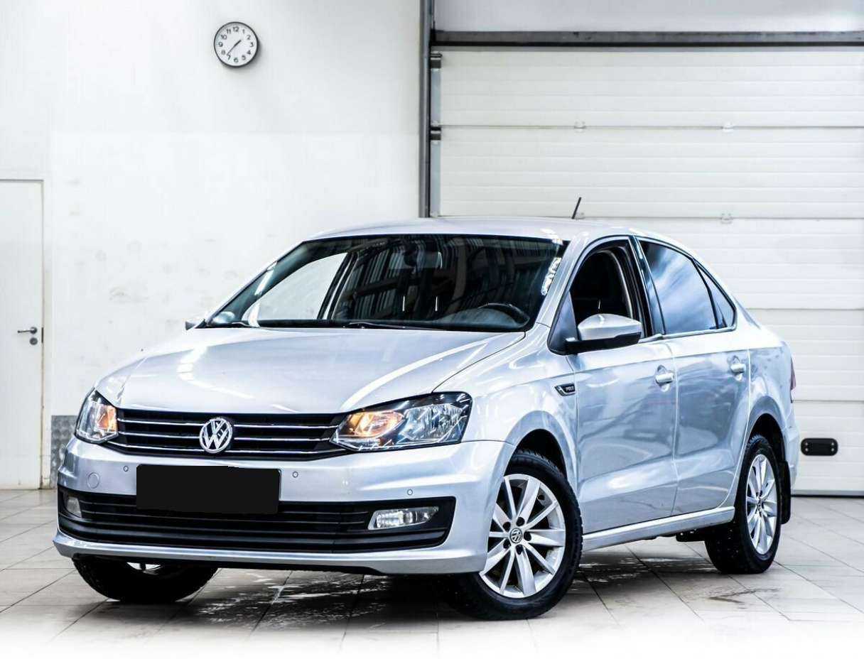 Купить Volkswagen Polo с пробегом. Посмотреть фото