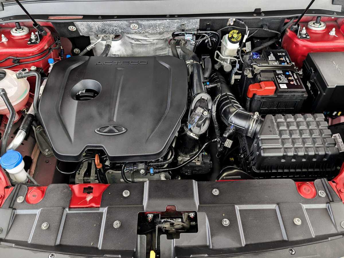 Купить Chery Tiggo 7 Pro с пробегом. Фото: #8