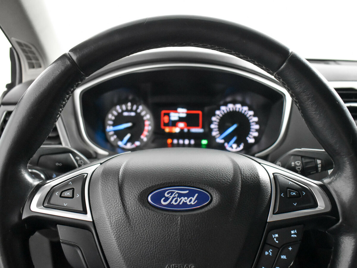 Купить Ford Mondeo с пробегом. Фото: #13