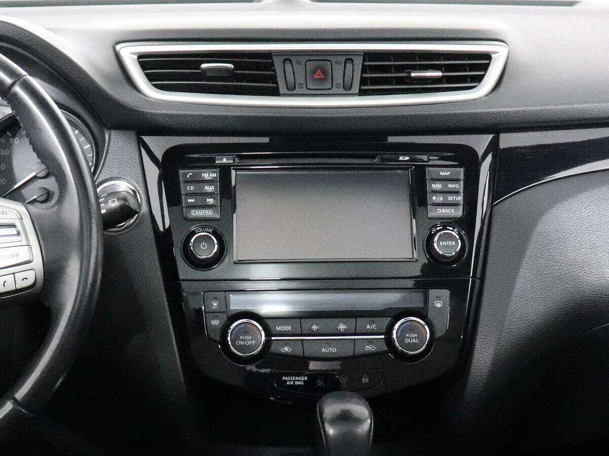 Купить Nissan Qashqai с пробегом. Фото: #11