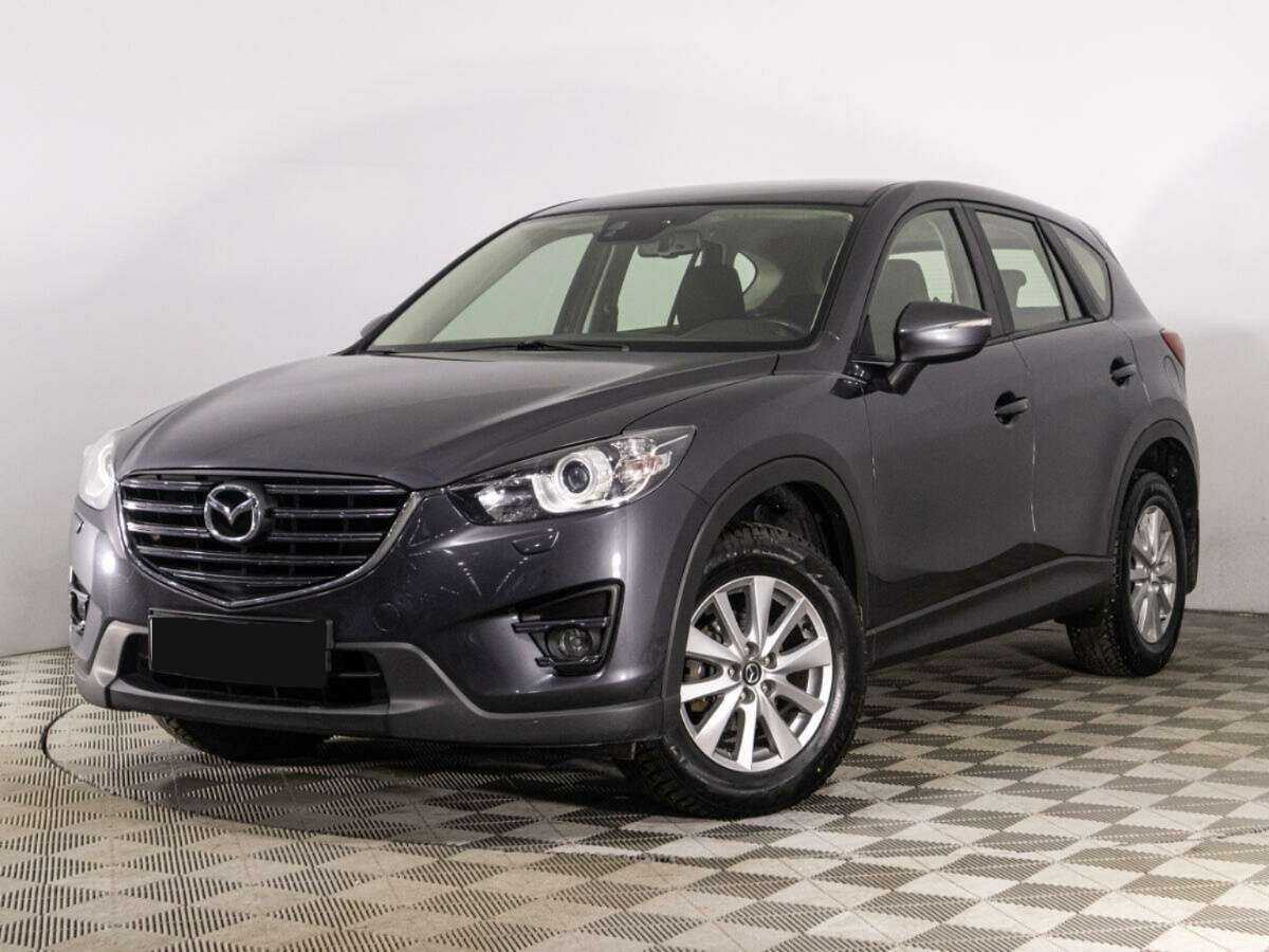 Купить Mazda CX-5 с пробегом. Фото: #0