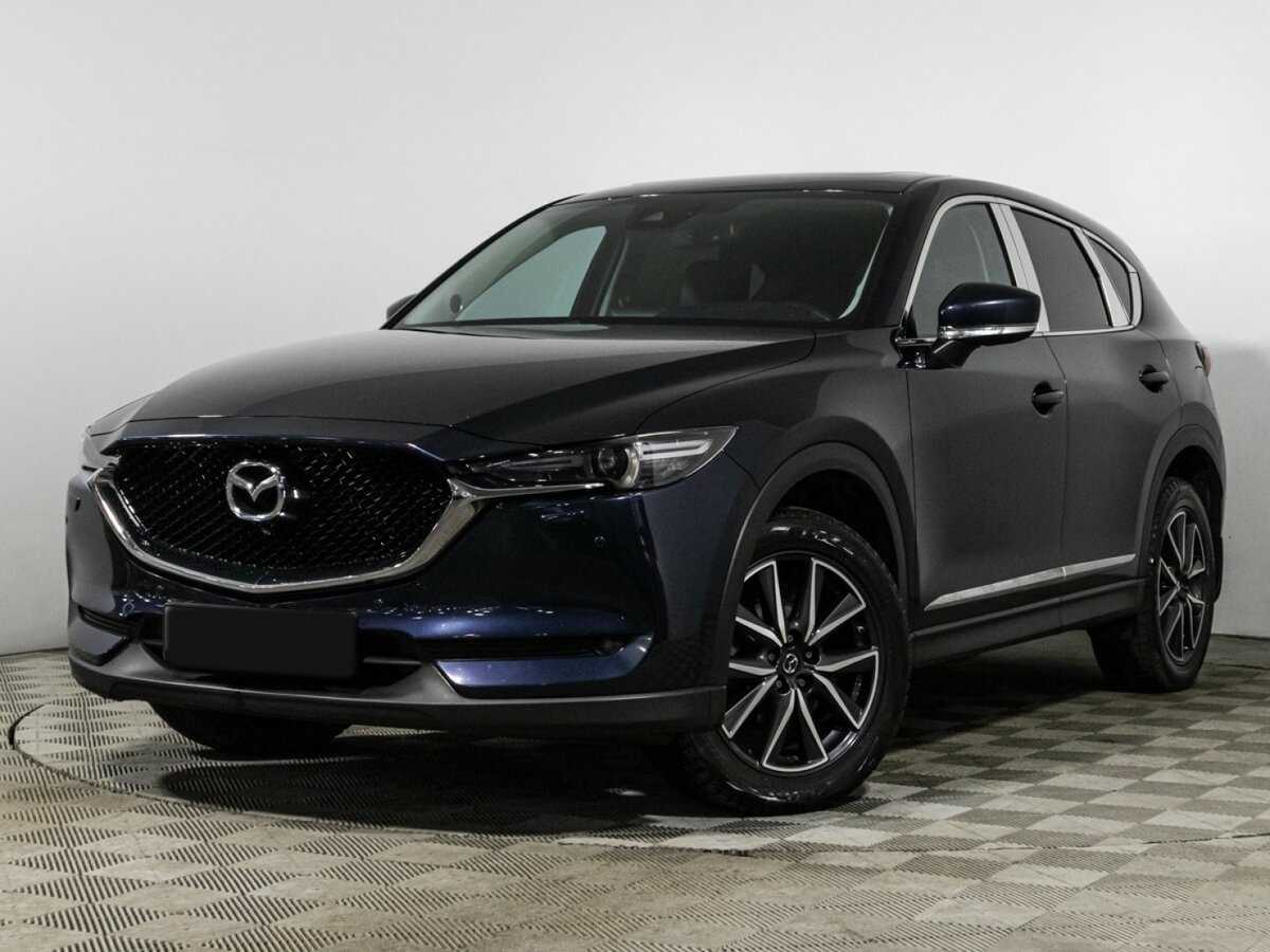 Купить Mazda CX-5 с пробегом. Фото: #0