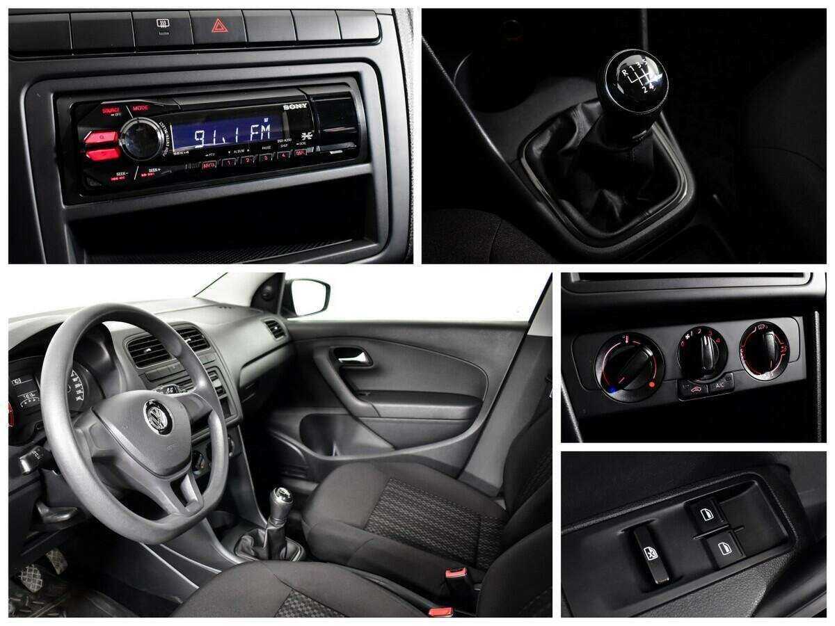 Купить Volkswagen Polo с пробегом. Фото: #12