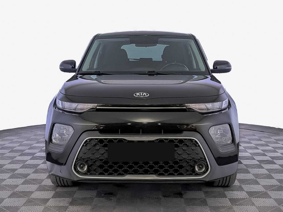 Купить Kia Soul с пробегом. Фото: #1