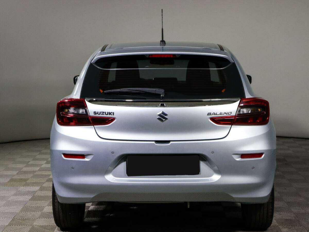 Купить Suzuki Baleno с пробегом. Фото: #5