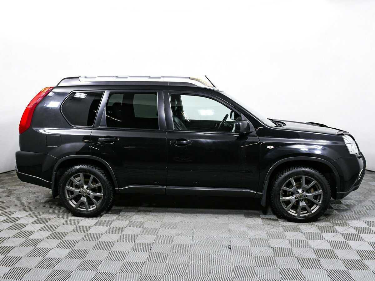 Купить Nissan X-Trail с пробегом. Фото: #3