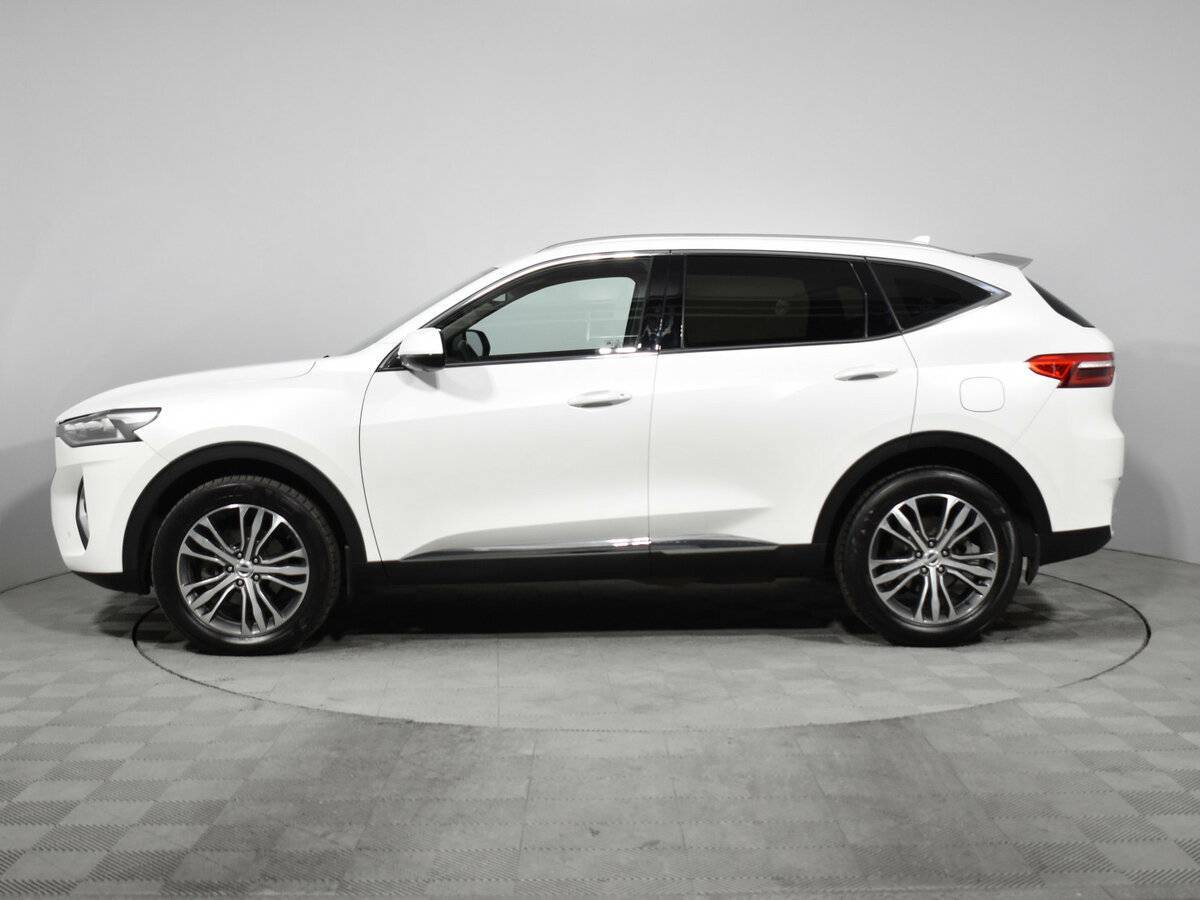 Купить Haval F7 с пробегом. Фото: #7