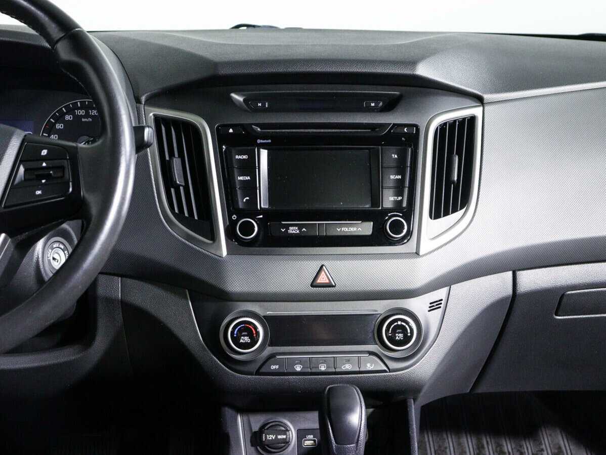 Купить Hyundai Creta с пробегом. Фото: #10