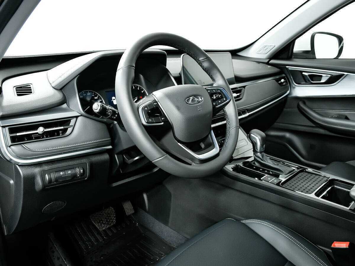 Купить Chery Tiggo 4 Pro с пробегом. Фото: #12