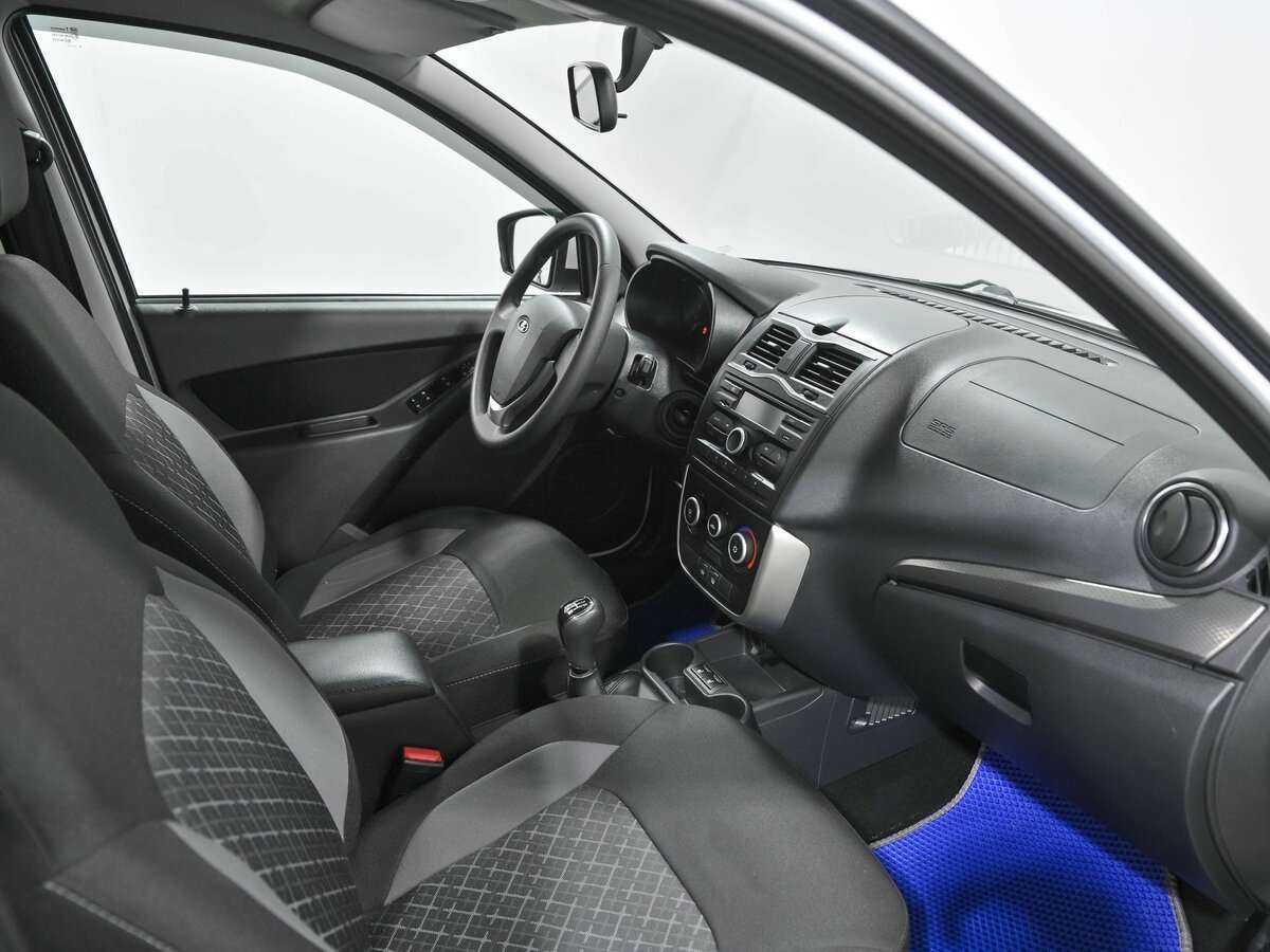 Купить Lada (ВАЗ) Granta с пробегом. Фото: #14