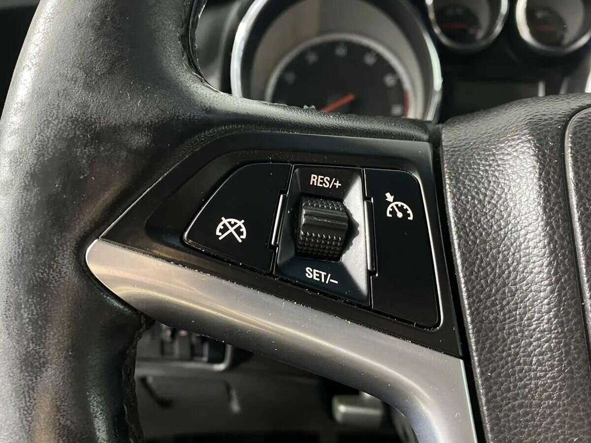 Купить Opel Astra с пробегом. Фото: #11