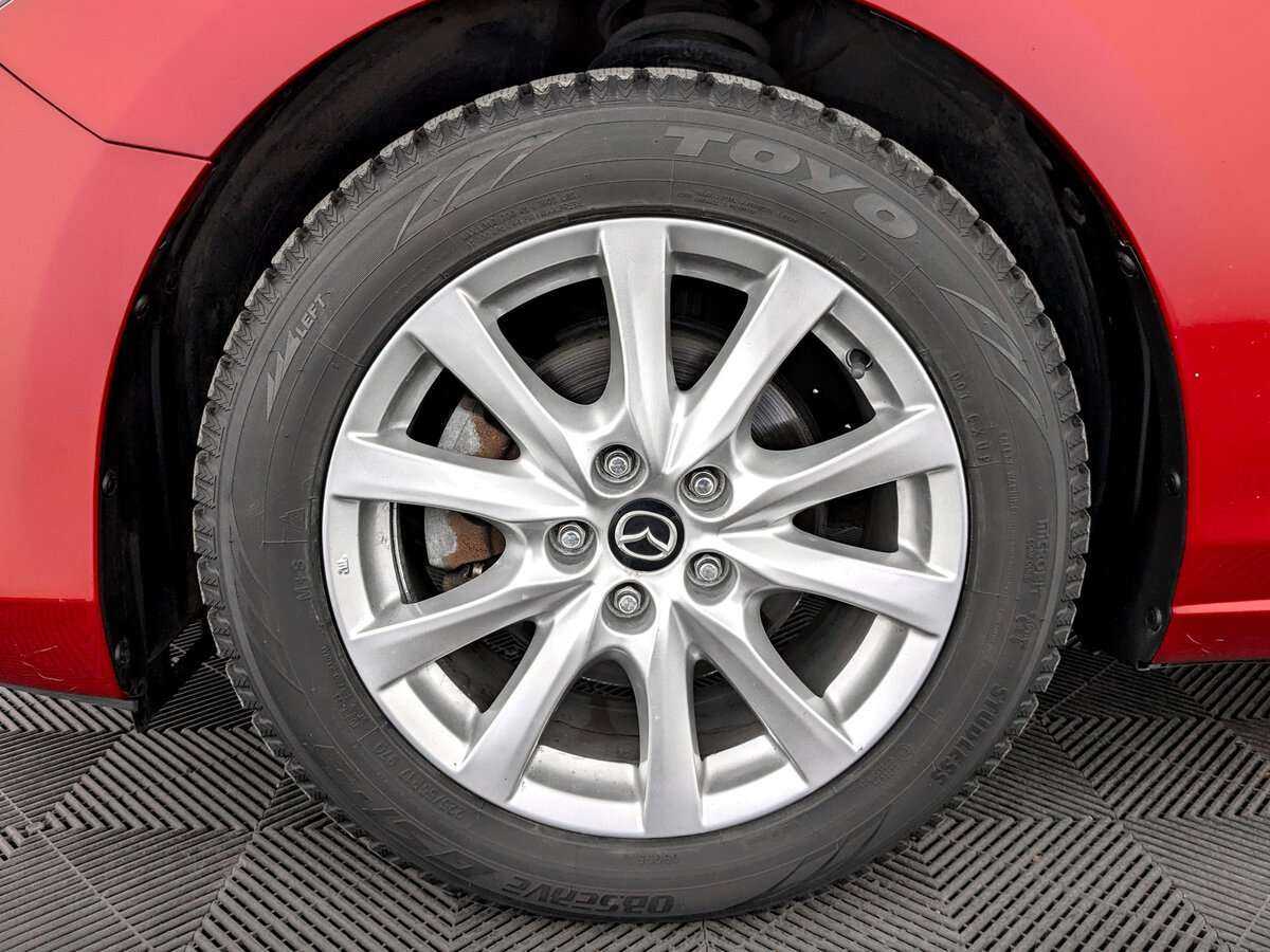 Купить Mazda 6 с пробегом. Фото: #17