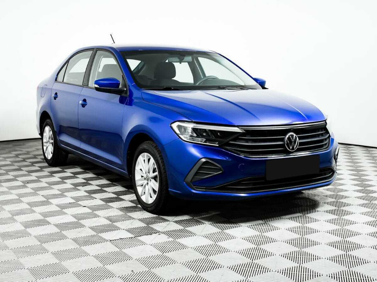 Купить Volkswagen Polo с пробегом. Фото: #2