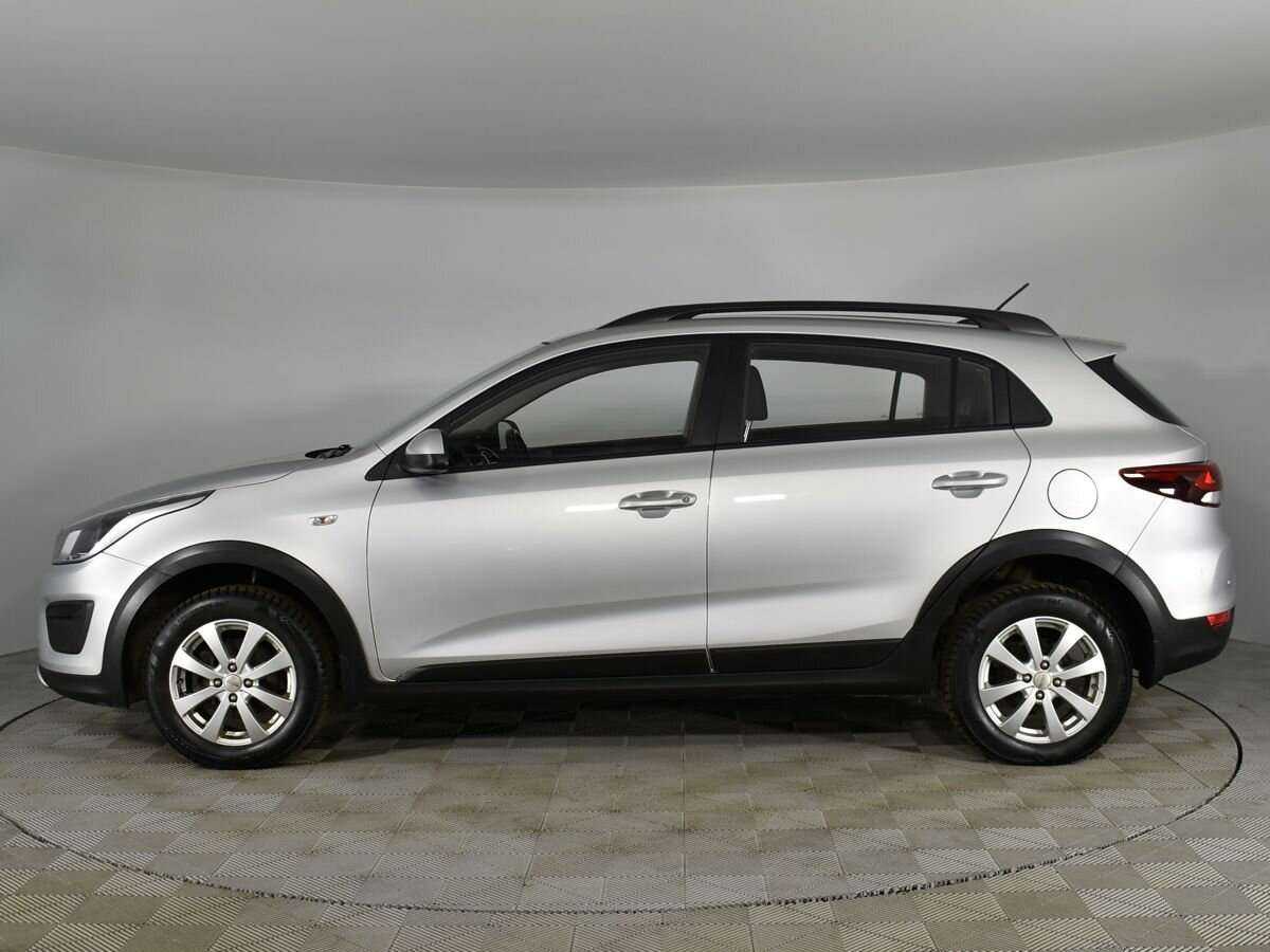 Купить Kia Rio с пробегом. Фото: #4