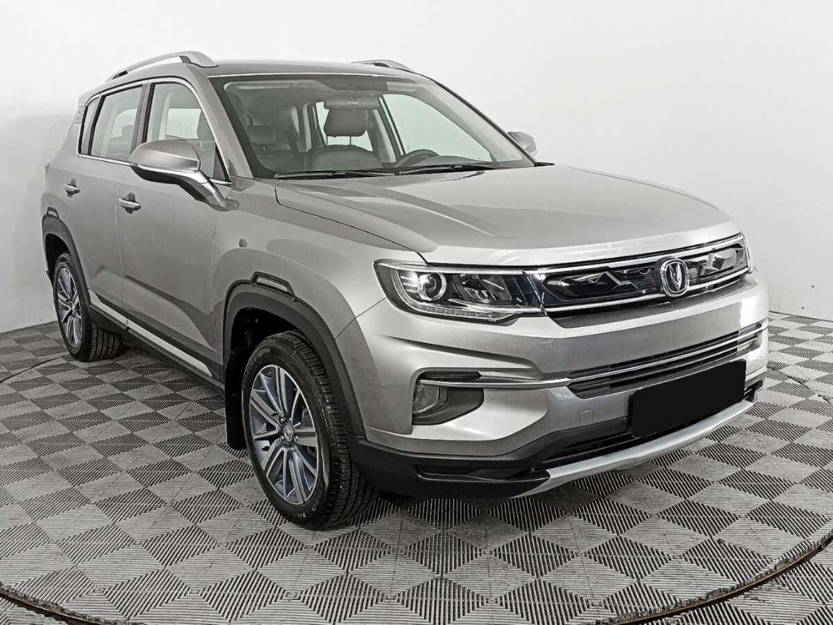 Купить Changan CS35PLUS с пробегом. Фото: #2