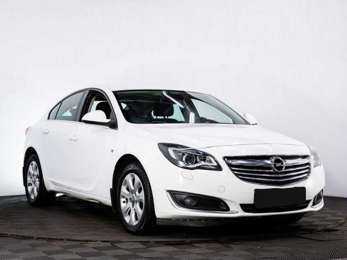 Купить Opel Insignia с пробегом. Фото: #2