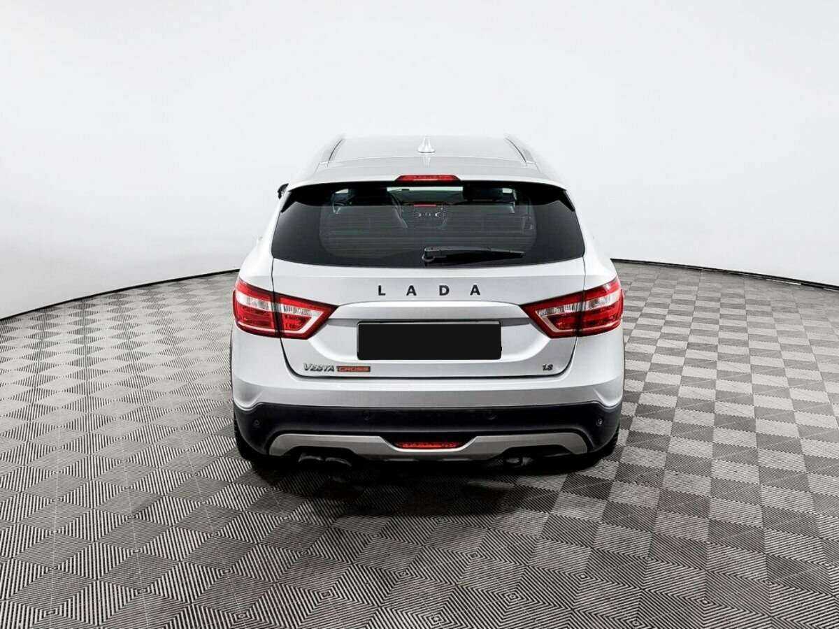 Купить Lada (ВАЗ) Vesta с пробегом. Фото: #5