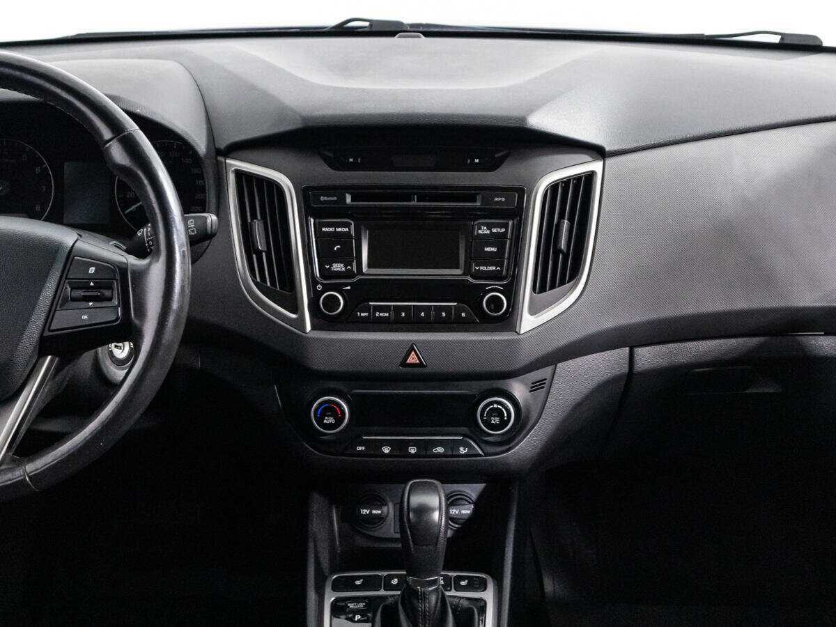 Купить Hyundai Creta с пробегом. Фото: #13