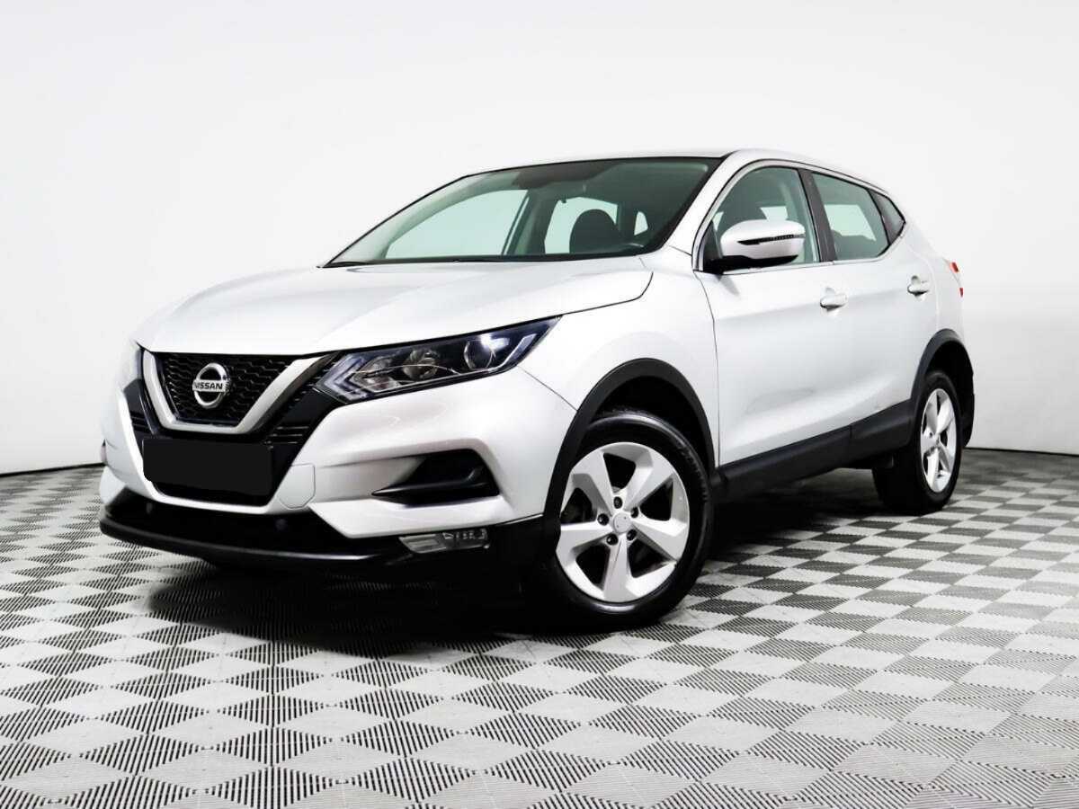 Купить Nissan Qashqai с пробегом. Фото: #0