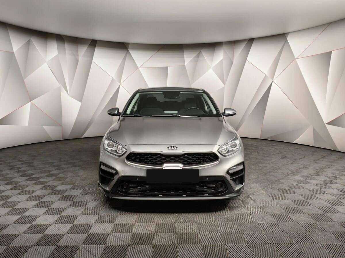Купить Kia Cerato с пробегом. Фото: #5
