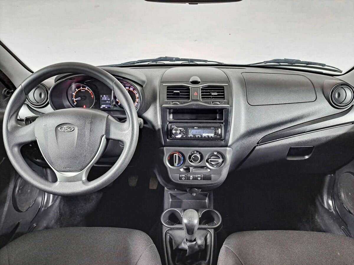 Купить Lada (ВАЗ) Granta с пробегом. Фото: #9