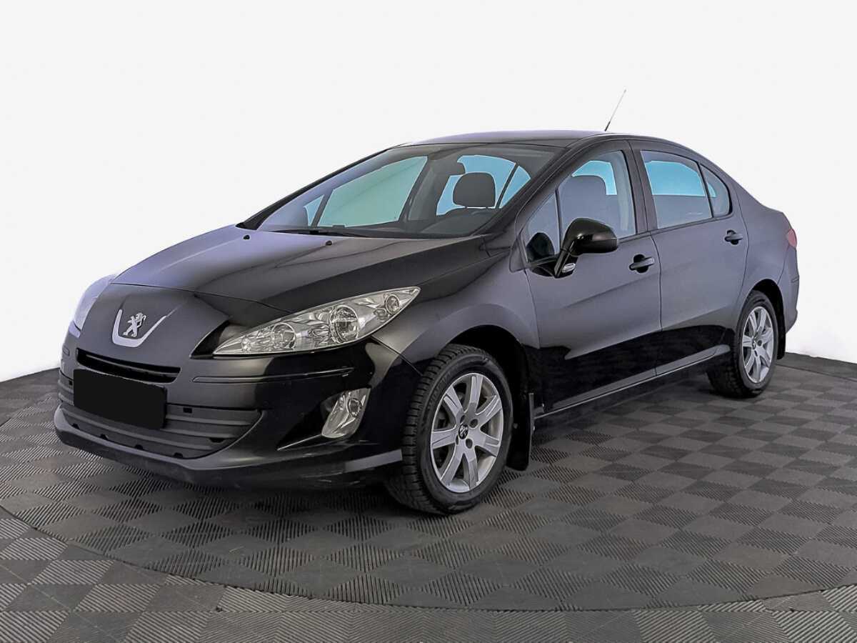 Купить Peugeot 408 с пробегом. Посмотреть фото