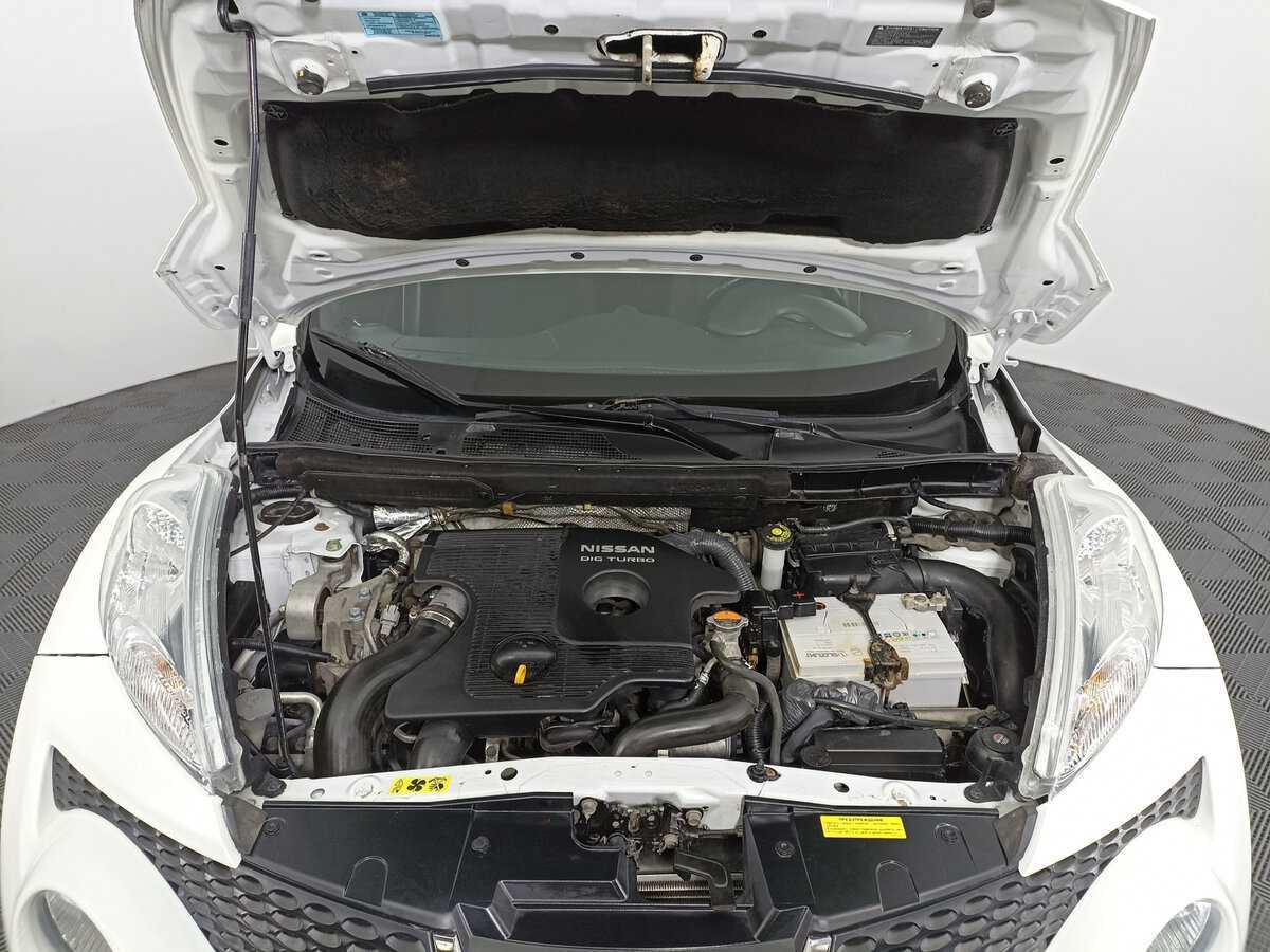 Купить Nissan Juke с пробегом. Фото: #8