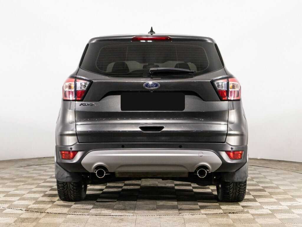 Купить Ford Kuga с пробегом. Фото: #5