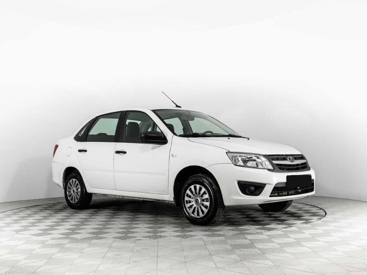 Купить Lada (ВАЗ) Granta с пробегом. Фото: #2