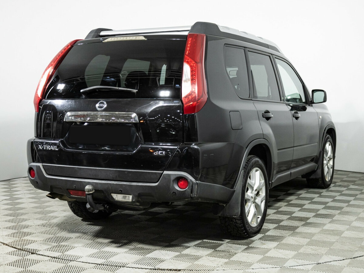 Купить Nissan X-Trail с пробегом. Фото: #3