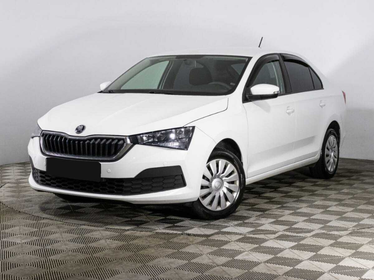 Купить Skoda Rapid с пробегом. Фото: #0