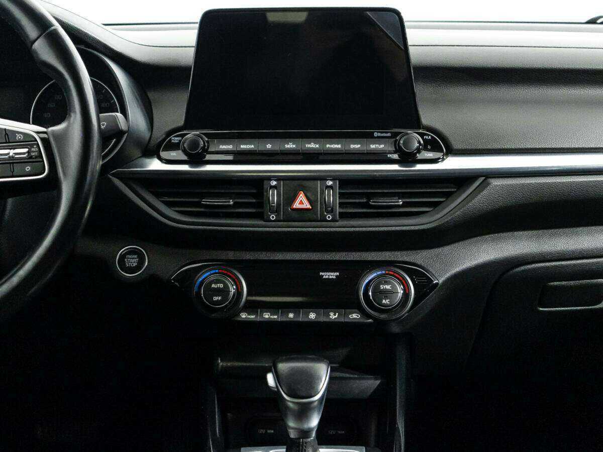 Купить Kia Cerato с пробегом. Фото: #13