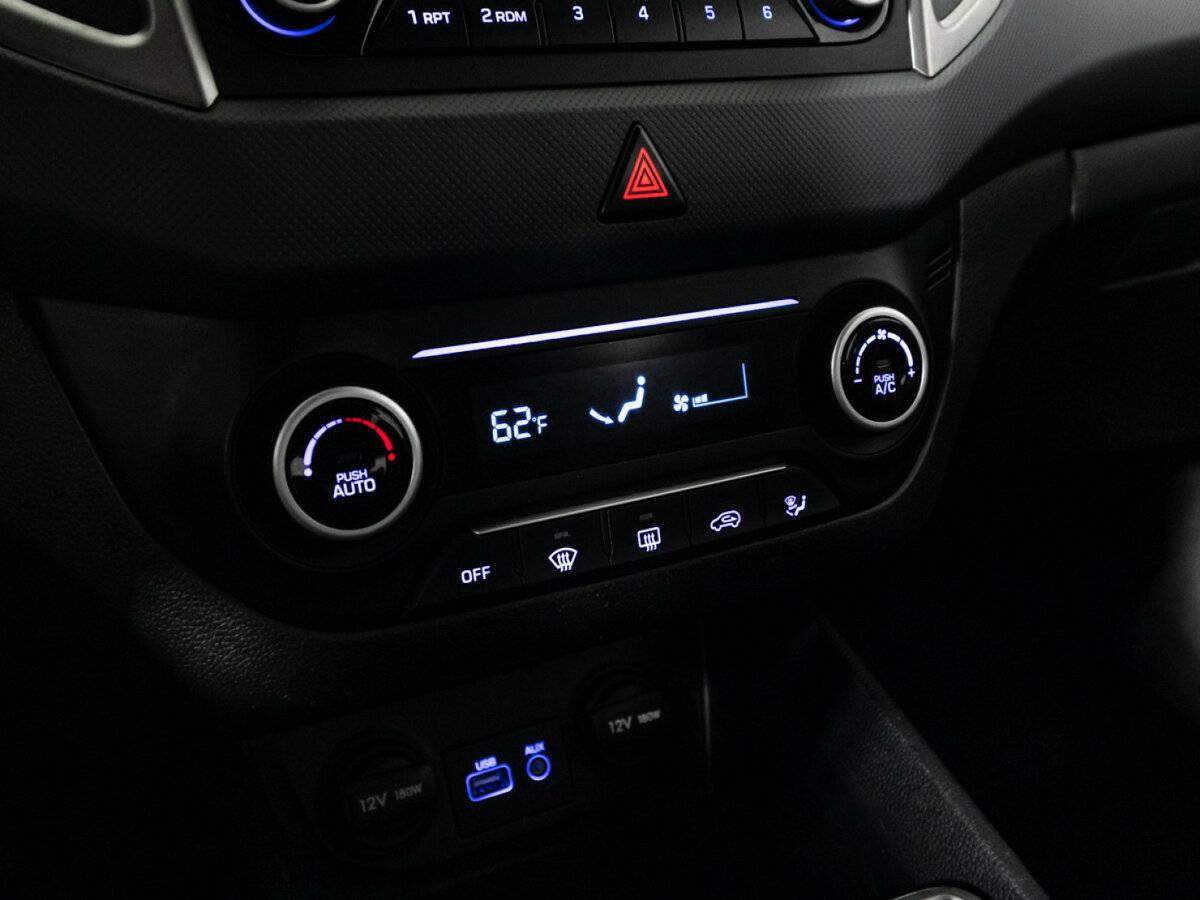 Купить Hyundai Creta с пробегом. Фото: #15