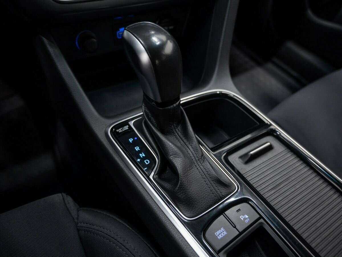 Купить Hyundai Sonata с пробегом. Фото: #19