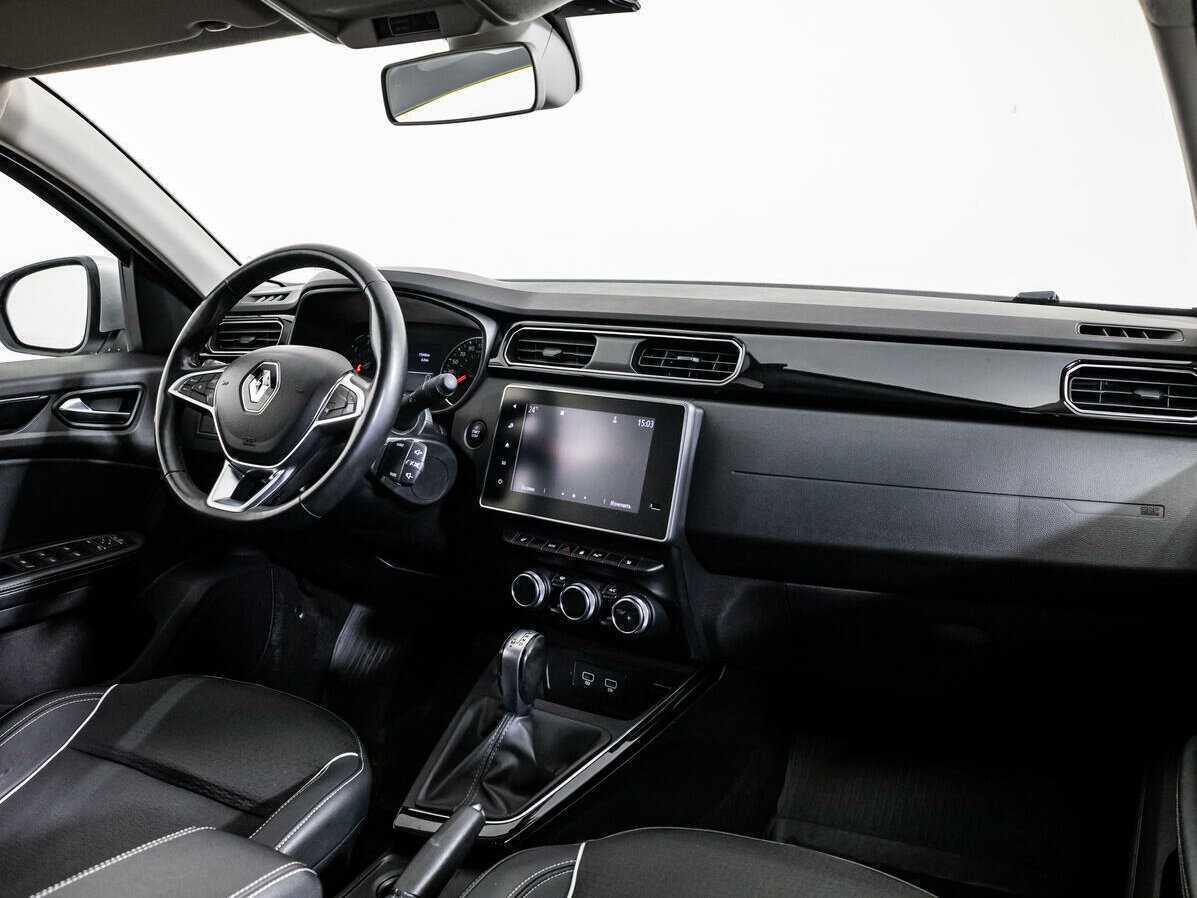 Купить Renault Arkana с пробегом. Фото: #6