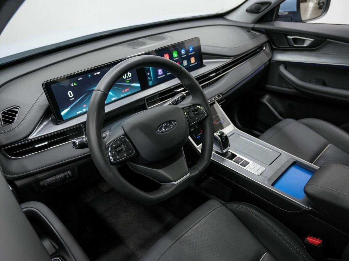 Купить Chery Tiggo 7 Pro Max с пробегом. Фото: #15