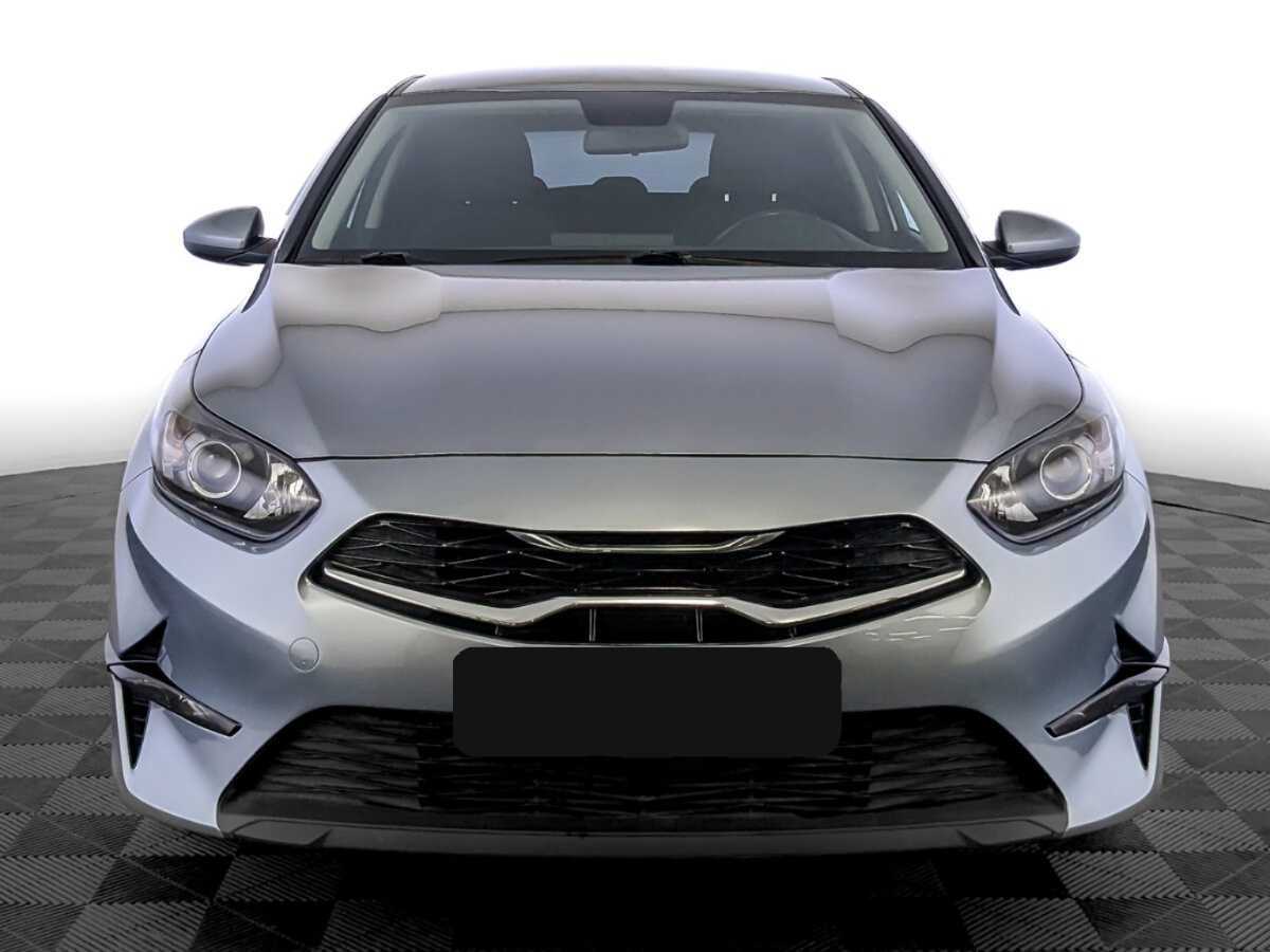 Купить Kia Ceed с пробегом. Фото: #1