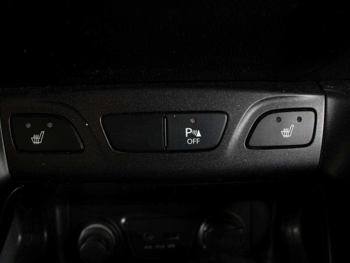 Купить Hyundai ix35 с пробегом. Фото: #17