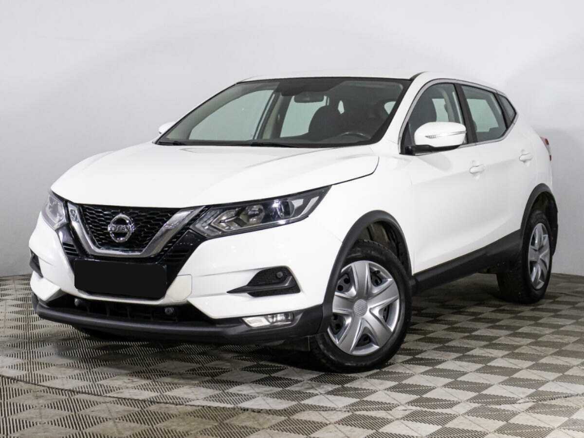 Купить Nissan Qashqai с пробегом. Посмотреть фото