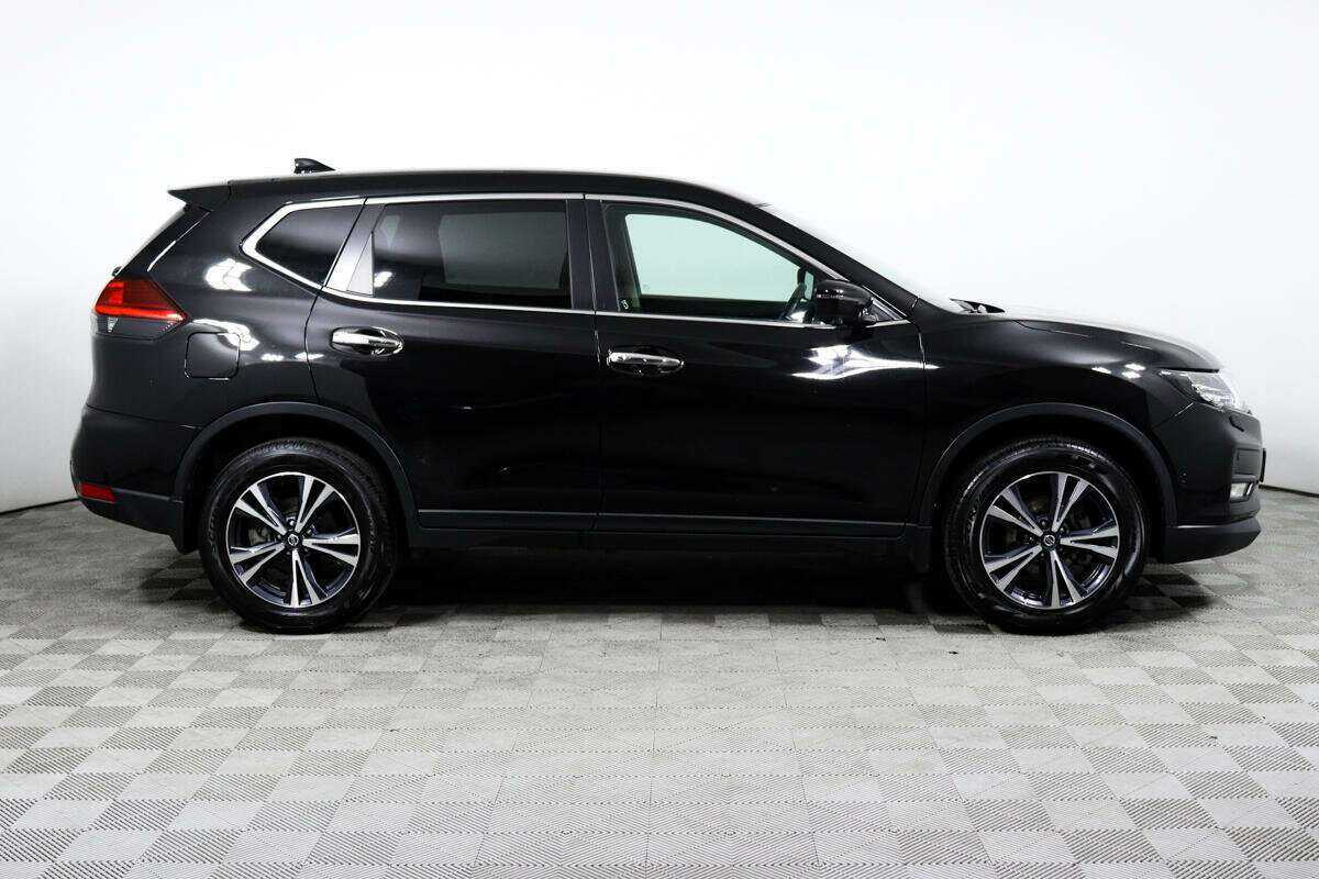 Купить Nissan X-Trail с пробегом. Фото: #3