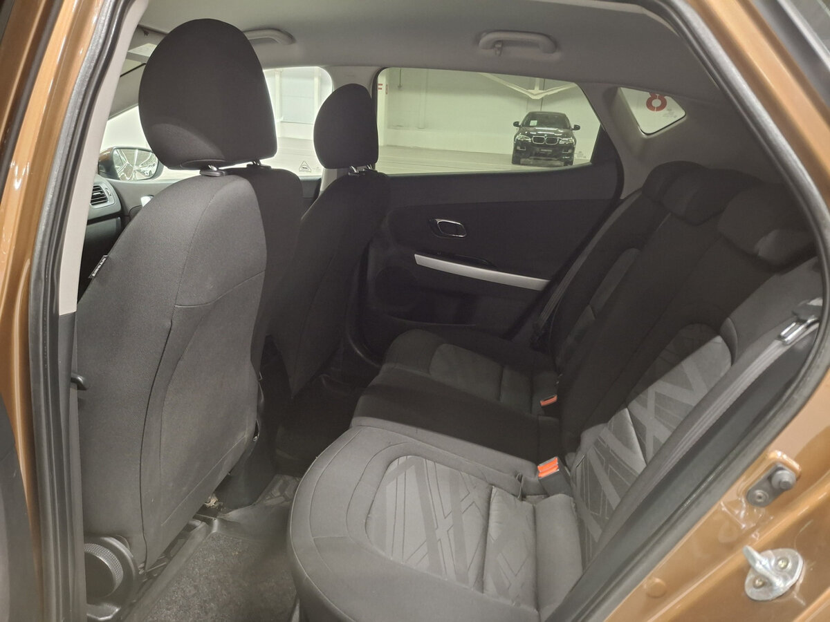 Купить Kia Ceed с пробегом. Фото: #11