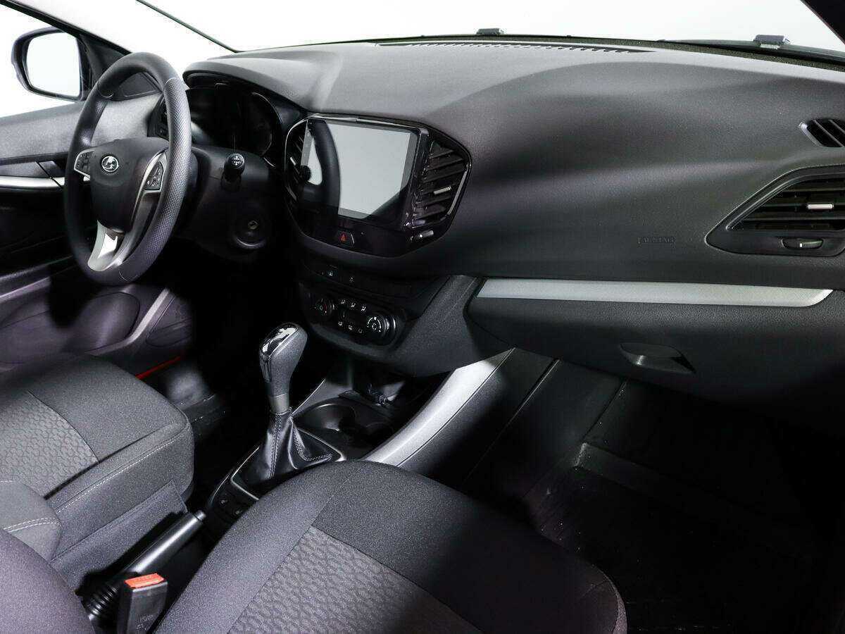 Купить Lada (ВАЗ) Vesta с пробегом. Фото: #7