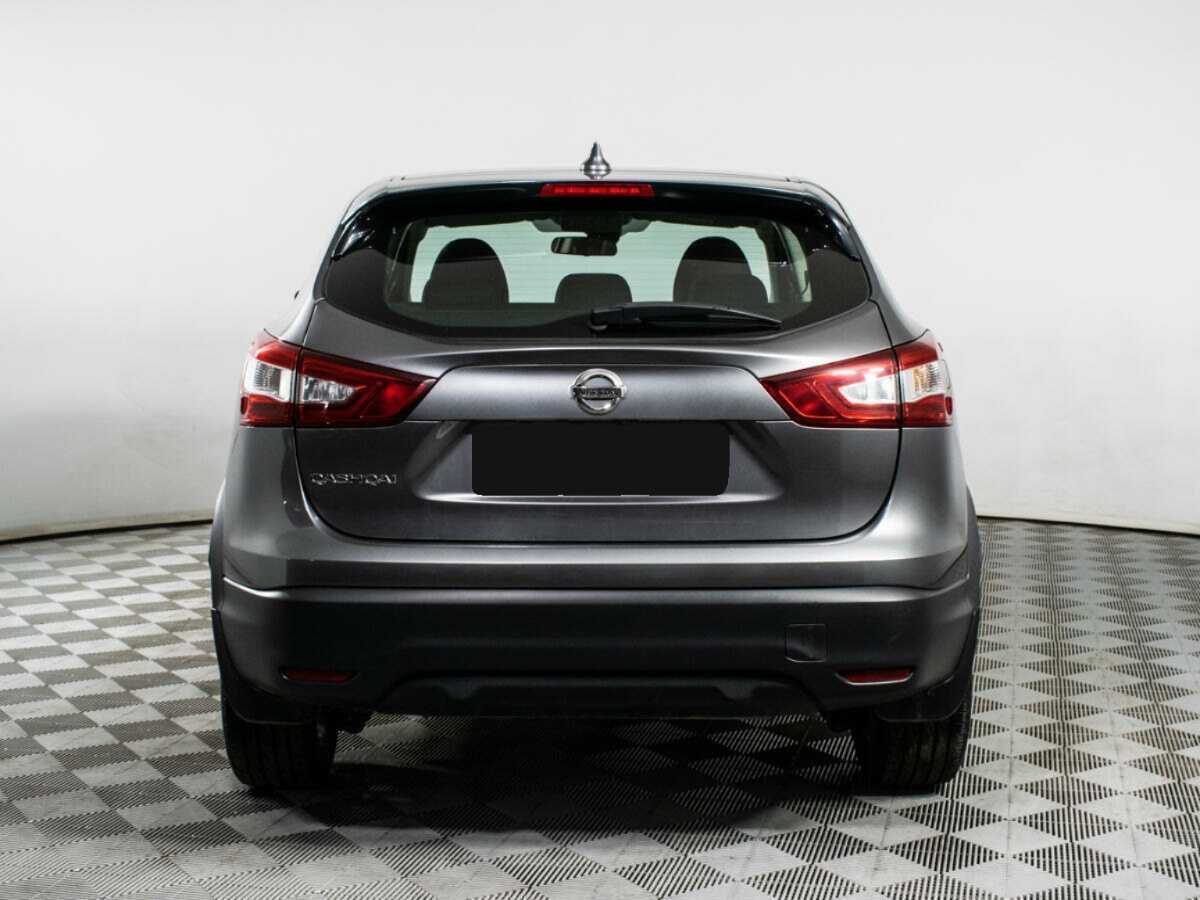 Купить Nissan Qashqai с пробегом. Фото: #5