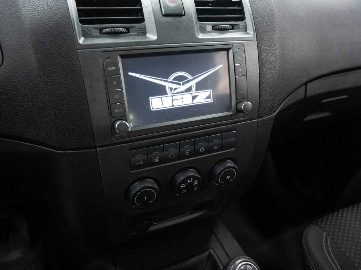 Купить УАЗ Patriot с пробегом. Фото: #19