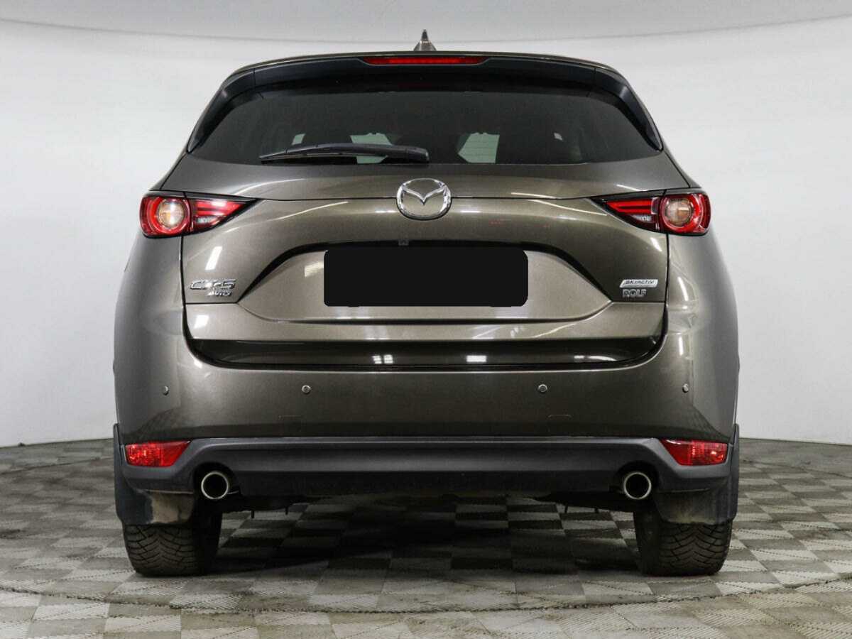 Купить Mazda CX-5 с пробегом. Фото: #5