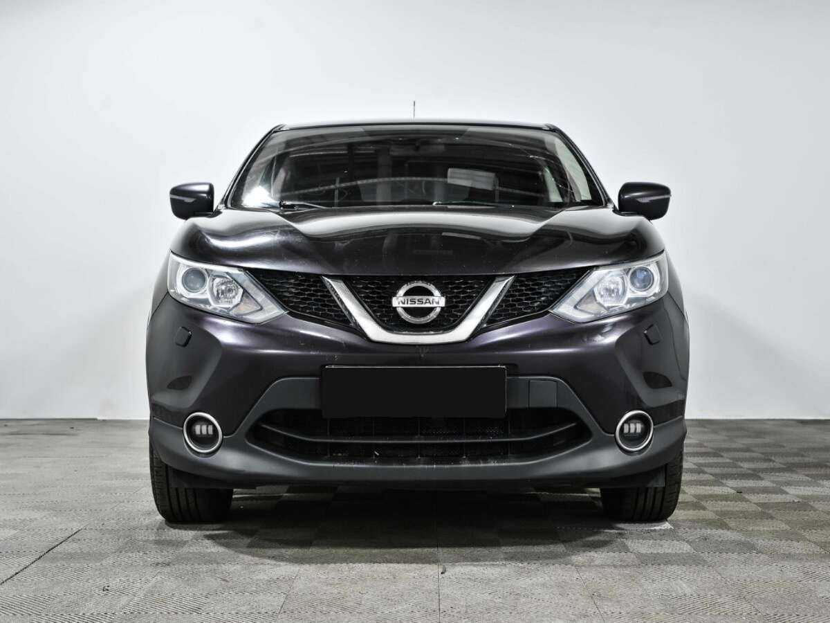 Купить Nissan Qashqai с пробегом. Фото: #1