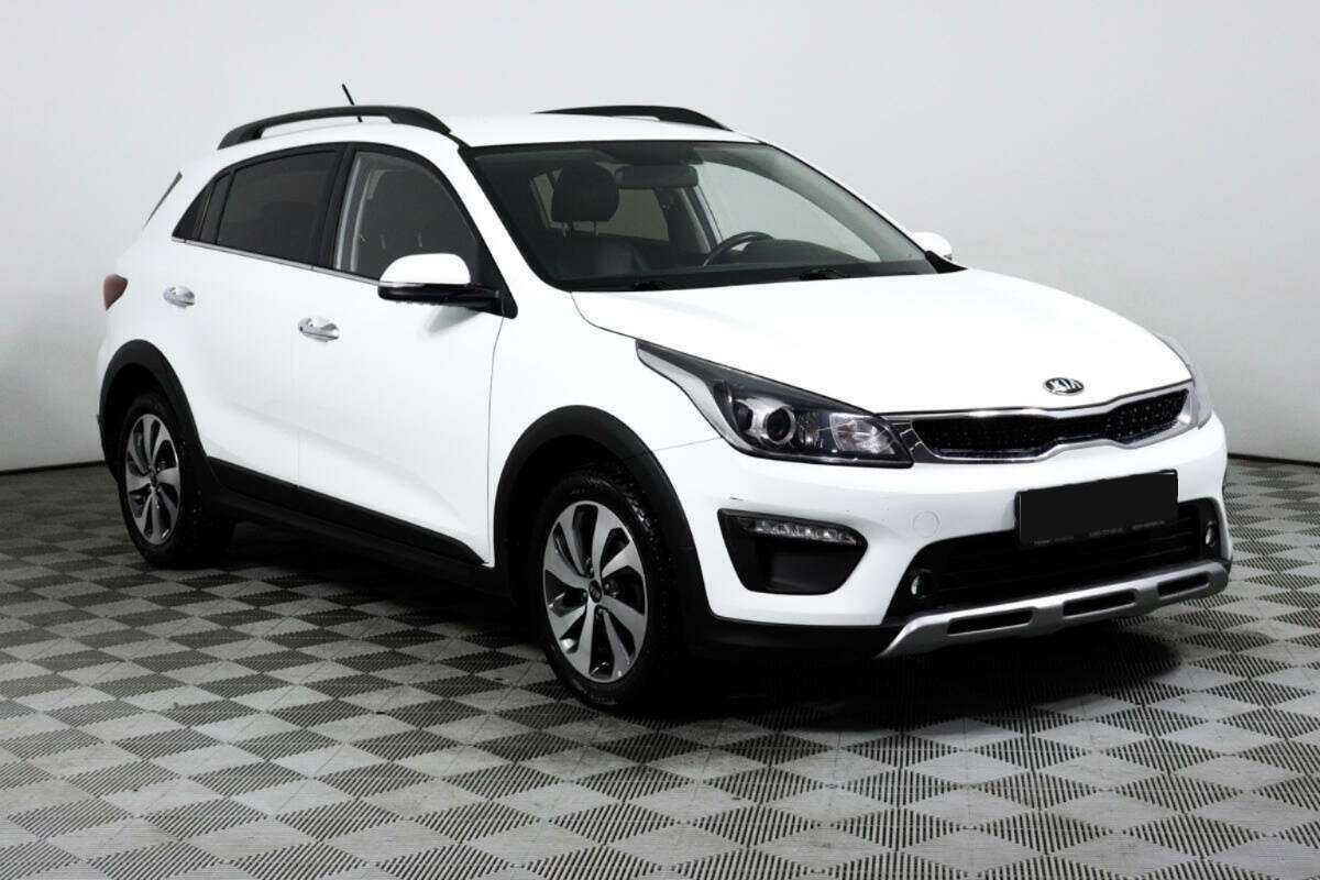 Купить Kia Rio с пробегом. Фото: #2
