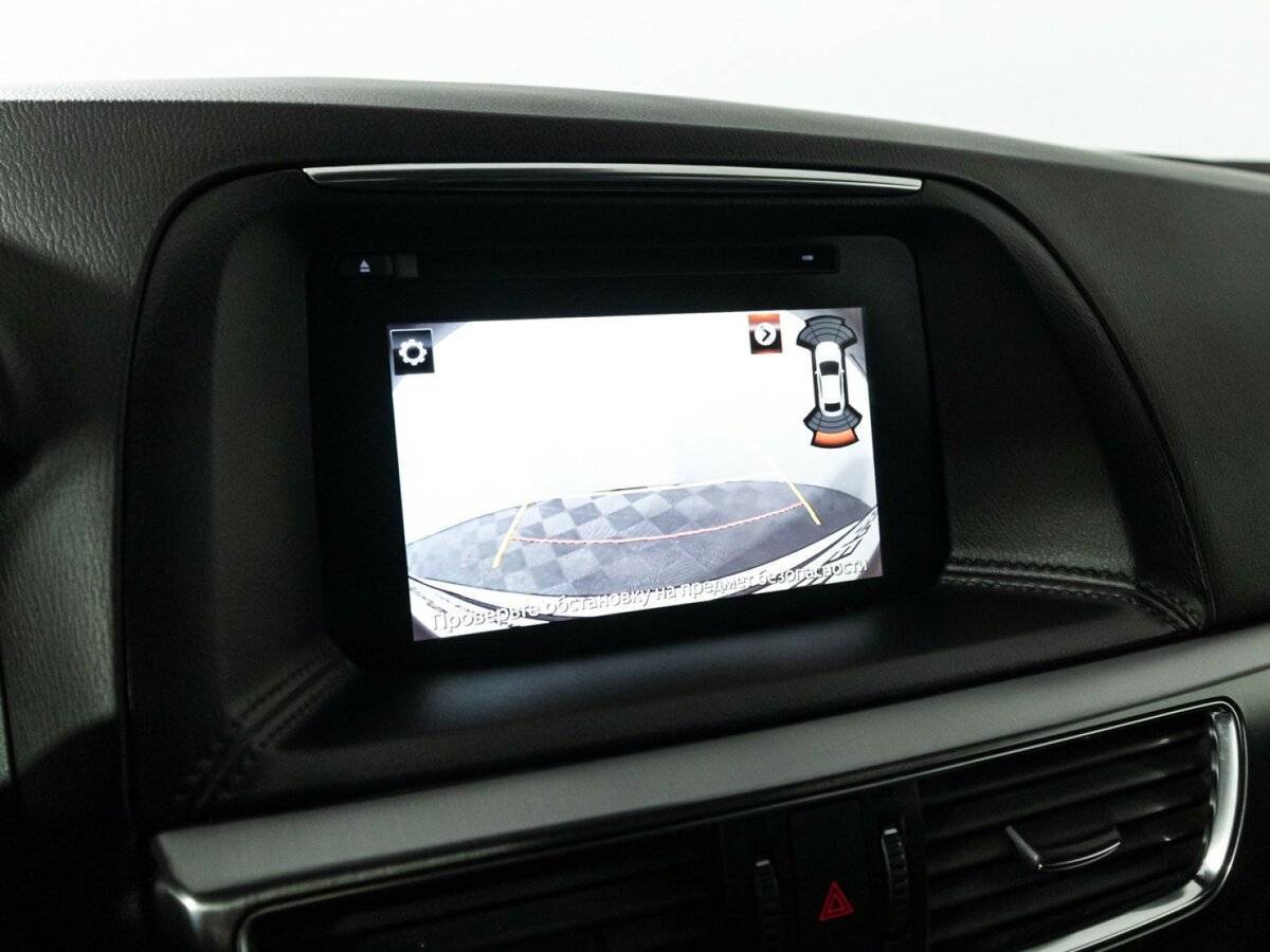 Купить Mazda CX-5 с пробегом. Фото: #16