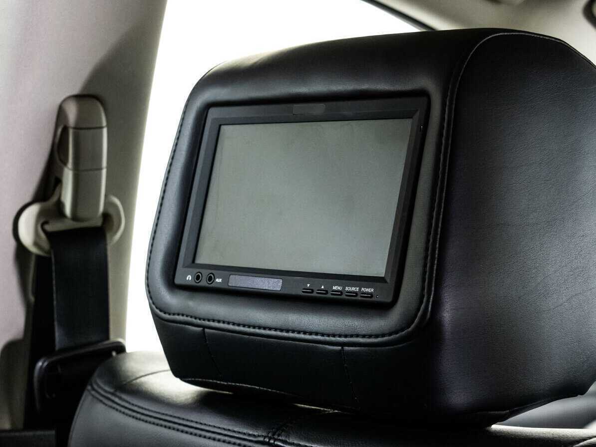 Купить Nissan Murano с пробегом. Фото: #14