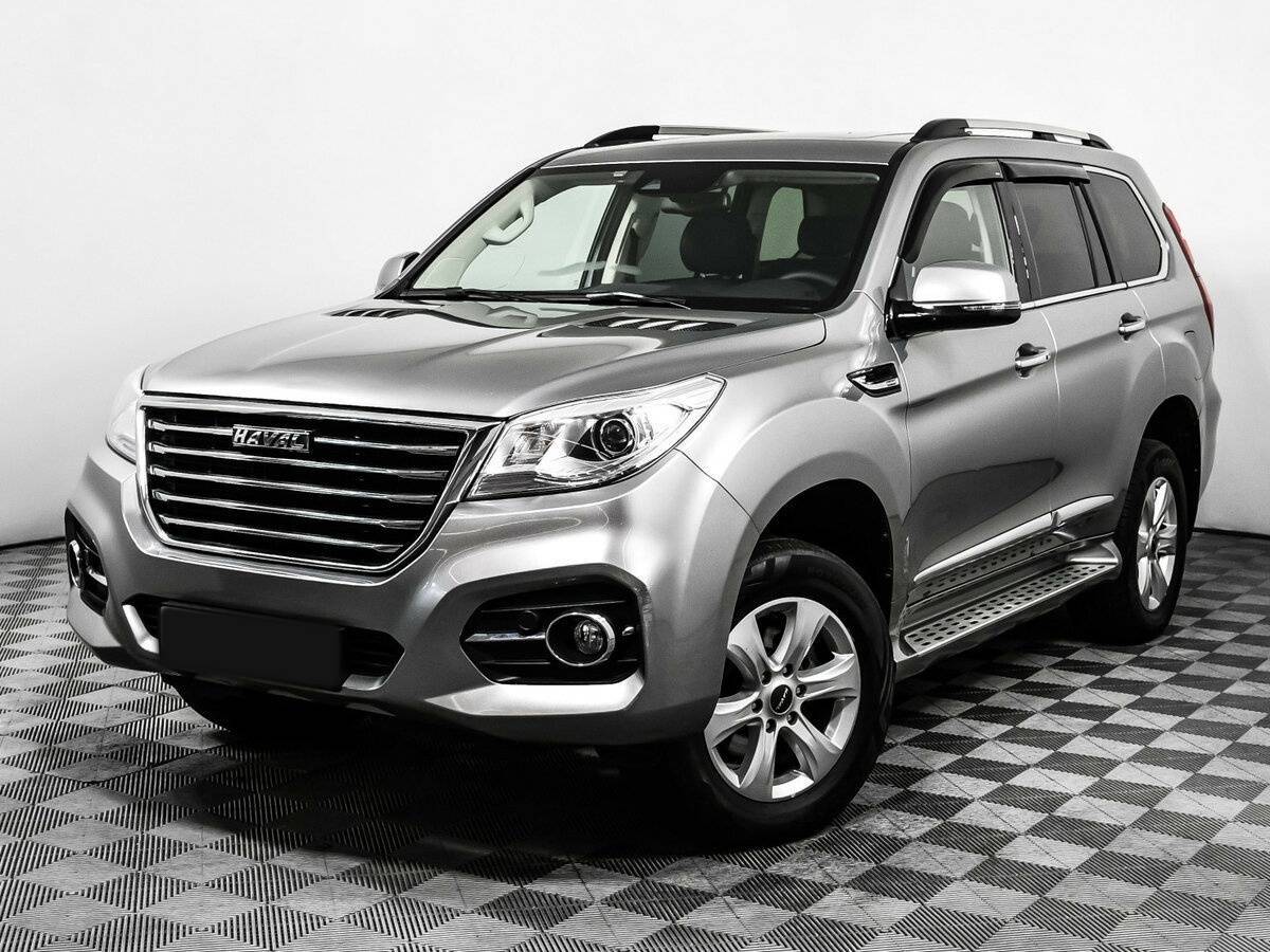 Купить Haval H9 с пробегом. Фото: #0